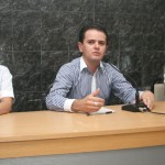 Servidores da Saúde e da Educação debatem o Programa Saúde nas Escolas - Fotos: Juarez Silveira/Seed