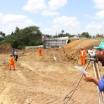 Governo do Estado inicia construção de acessos à nova ponte de Riachuelo - Fotos: Mario Sousa/Seinfra