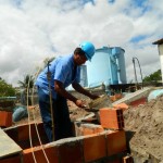 Deso amplia capacidade de tratamento de água em Umbaúba  - Fotos: Ascom/Deso