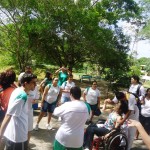 Projeto da Secretaria de Estado de Meio Ambiente  leva crianças ao zoológico - Fotos: Ascom/Semarh