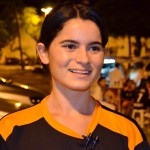 Seed realiza abertura dos XXIX Jogos da Primavera  - A embaixadora do Comitê Olímpico Brasileiro