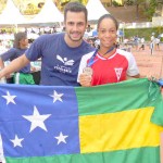 Sergipe conquista mais uma medalha de prata nas Olimpíadas Escolares - Vivian Santos / Fotos: Ascom/Seed