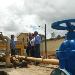 Deso amplia capacidade de tratamento de água em Umbaúba  - Fotos: Ascom/Deso