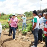 Governo estimula produção "limpa" entre agricultores familiares - Fotos: Edinah Mary/Inclusão