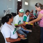 Governo estimula produção "limpa" entre agricultores familiares - Fotos: Edinah Mary/Inclusão