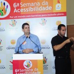 Sergipe discute acessibilidade e direitos das pessoas com deficiência -