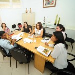 Governo e Unicef avaliam sistema socioeducativo de Sergipe - Fotos: Edinah Mary/Inclusão
