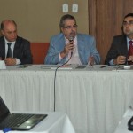 Companhias de Saneamento do Nordeste discutem liberação de recursos federais - Fotos: Jorge Henrique
