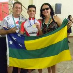 Sergipe conquista duas medalhas de ouro no primeiro dia de competições das Olimpíadas Escolares  -