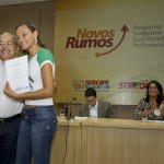 Vicegovernador entrega certificados de capacitação a 500 jovens  - O vicegovernador Jackson Barreto / Fotos: Marcos Rodrigues/ASN