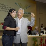 Vicegovernador entrega certificados de capacitação a 500 jovens  - O vicegovernador Jackson Barreto / Fotos: Marcos Rodrigues/ASN