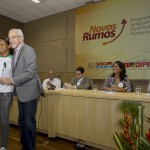 Vicegovernador entrega certificados de capacitação a 500 jovens  - O vicegovernador Jackson Barreto / Fotos: Marcos Rodrigues/ASN