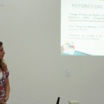 Reuniões aproximam famílias do trabalho socioeducativo -