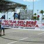 Saúde lembra Dia Nacional da Sífilis com ações de conscientização -