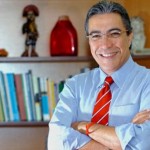 Déda passa bem e acompanha eleições em São Paulo - O governador Marcelo Déda / Foto: Marcio Dantas