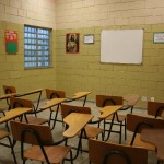 oficina e salas de aula são inauguradas no COMPAJAF - Fotos: Thaiara Vebraneri