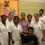 oficina e salas de aula são inauguradas no COMPAJAF - Fotos: Thaiara Vebraneri