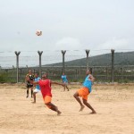 Esporte leva dignidade e autoestima a internos de Areia Branca -