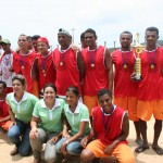 Esporte leva dignidade e autoestima a internos de Areia Branca -