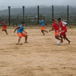 Esporte leva dignidade e autoestima a internos de Areia Branca -