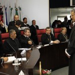 Jackson participa da posse do desembargador José dos Anjos no TJ/SE  -