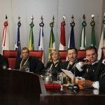 Jackson participa da posse do desembargador José dos Anjos no TJ/SE  -