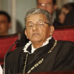 Jackson participa da posse do desembargador José dos Anjos no TJ/SE  -