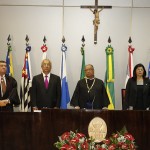 Jackson participa da posse do desembargador José dos Anjos no TJ/SE  -