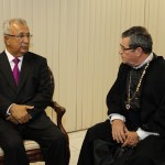 Jackson participa da posse do desembargador José dos Anjos no TJ/SE  -