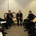 Jackson participa da posse do desembargador José dos Anjos no TJ/SE  -