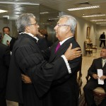 Jackson participa da posse do desembargador José dos Anjos no TJ/SE  -