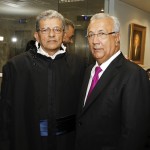 Jackson participa da posse do desembargador José dos Anjos no TJ/SE  -