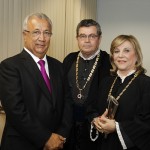 Jackson participa da posse do desembargador José dos Anjos no TJ/SE  -