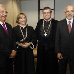 Jackson participa da posse do desembargador José dos Anjos no TJ/SE  -