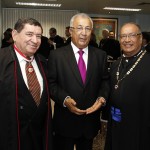 Jackson participa da posse do desembargador José dos Anjos no TJ/SE  -