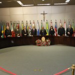 Jackson participa da posse do desembargador José dos Anjos no TJ/SE  -