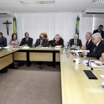 Secretários detalham aplicação dos recursos do Proinveste para deputados estaduais -