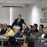 Secretários detalham aplicação dos recursos do Proinveste para deputados estaduais -