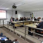 Secretários detalham aplicação dos recursos do Proinveste para deputados estaduais -