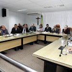 Secretários detalham aplicação dos recursos do Proinveste para deputados estaduais -