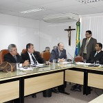 Secretários detalham aplicação dos recursos do Proinveste para deputados estaduais -