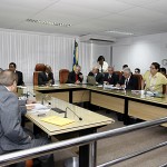 Secretários detalham aplicação dos recursos do Proinveste para deputados estaduais -