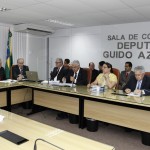 Secretários detalham aplicação dos recursos do Proinveste para deputados estaduais -