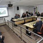 Secretários detalham aplicação dos recursos do Proinveste para deputados estaduais -