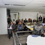 Secretários detalham aplicação dos recursos do Proinveste para deputados estaduais -