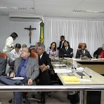Secretários detalham aplicação dos recursos do Proinveste para deputados estaduais -