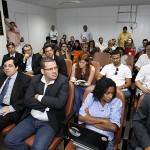 Secretários detalham aplicação dos recursos do Proinveste para deputados estaduais -