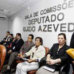 Secretários detalham aplicação dos recursos do Proinveste para deputados estaduais -