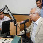 Em entrevista