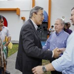 Marcelo Déda convoca lideranças políticas para aprovação do Proinveste - A primeiradama
